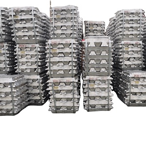 <b>Aluminium</b> <b>Ingot</b> 99.7% Export Quality Product <b>Aluminium</b> <b>Ingot</b> Factory Stock Available for Bulk Order with Fast Shipment - Product Image 6