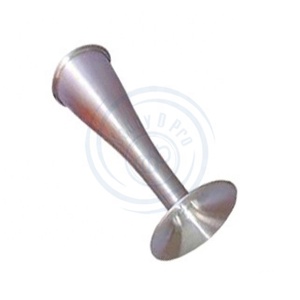 Meilleur stéthoscope de son cardiaque fœtal personnalisé Stéthoscopes de pinard fœtal en métal Stéthoscopes allemands en acier inoxydable CE ISO - Product Image 2