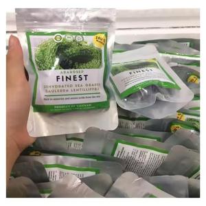 Algues marines de qualité supérieure pour l'exportation à prix compétitif Raisins de mer déshydratés biologiques du Vietnam - Product Image 1
