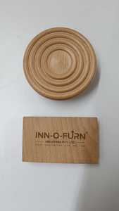 Handmade Elegant Buddhist Theme DIY Decorative Polished <b>Wooden</b> Crafts Boxes and Wall <b>Signs</b> - Product Image 5