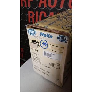 มอเตอร์สตาร์ท VOLKSWAGEN Golf 1 Series (74>84) 8EA725969-001 เบนซิน - - Product Image 6
