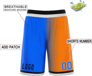 Shorts de sport doux et confortables pour la salle de sport, l'entraînement, la course à pied, le jogging, la remise en forme, l'exercice et les vêtements de sport quotidiens - Product Image 3