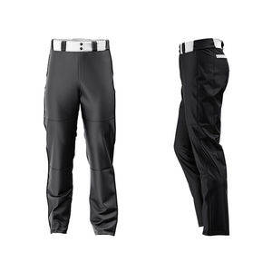 Uniforme de baseball respirant de haute qualité, impression par sublimation personnalisée, maillot de softball pour hommes, taille plus, séchage rapide, vêtements de sport OEM - Product Image 3