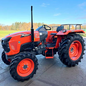 Mini Tractor de 40 HP, Motor Diésel de Alto Rendimiento, Eficiente en Consumo de Combustible, Máquina Original para Agricultura Moderna - Mini Tractor Económico - Product Image 1