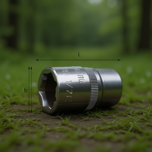 Usag FullContact Hexagonal 1/2'' <b>Sockets</b> Premium Quality Product Category - Product Image 3