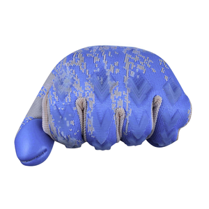 Gants de gardien de but compatibles avec l'écran tactile antidérapant toutes saisons de qualité supérieure Matériau tricoté respirant en latex de haute qualité - Product Image 5