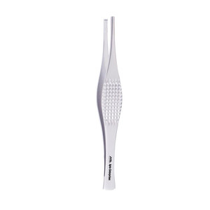 Conception ergonomique pour une manipulation précise, pinces à tissus manuelles de qualité médicale Premium Ferris Smith, acier inoxydable de qualité chirurgicale - Product Image 1