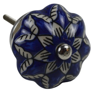 Tirador de cerámica para gabinete elegante, perillas de cerámica para decoración del hogar y uso multicolor para muebles y accesorios de madera para el hogar, perilla no metálica - Product Image 5