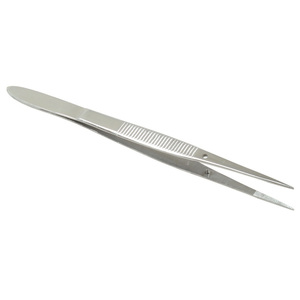 Fórceps quirúrgicos personalizables OEM directos de fábrica, fórceps de alta calidad con puntas dentadas o dentadas - Product Image 3