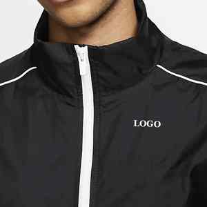 Conjunto Deportivo de Dos Piezas para Hombre, Estilo Moderno y Ajustado, Venta al por Mayor, Ropa Deportiva de Invierno, 100% Poliéster de Secado Rápido, Novedad 2025 - Product Image 2