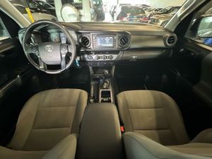 2018 UTILISÉ To-yo-ta Taco_ma SR V6 Double Cab 4WD - Product Image 3