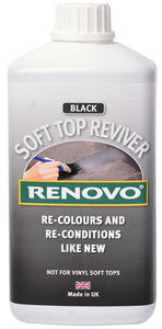 RENOVO 1 LT Premium <b>Pigment</b> Product Reviant Black Top <b>Pigment</b> Product - Product Image 1