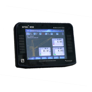 Wtau ATEX-Chứng nhận cổng thông tin cần cẩu an toàn màn hình thiết bị an toàn tải chỉ số SLI mô hình wt650v3 cho Cần Cẩu Biển 1 năm bảo hành - Product Image 3