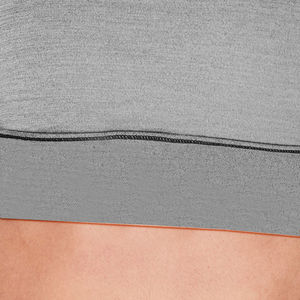 Sujetador Deportivo Reversible sin Tirantes de Alta Sujeción para Mujer, Logotipo Frontal Personalizable, Colores y Tallas, Servicio OEM, Mejor Calidad y Precio - Product Image 5