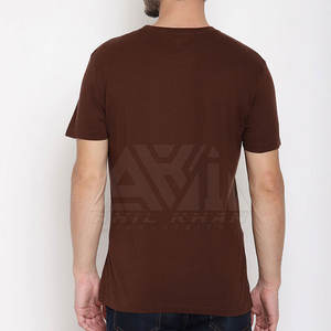 Servicio OEM, Camisetas de Sublimación para Hombre, Transpirables, de Secado Rápido, Poliéster/Algodón de Alta Calidad, Logotipo Personalizado, Personalizable - Product Image 3