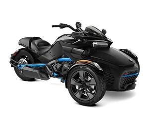 Oferta de Descuento, Nuevo - CANAM-SPYDER F3S 2025 Serie Especial, Personalizable, Soporte OEM, Listo para Enviar - Product Image 4