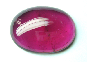 100% turmalina Rosa natural cabujón suelto piedras preciosas para la fabricación de joyas uso a la tarifa al por mayor más barata OEM - Product Image 4