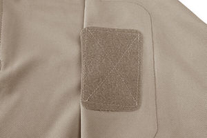 Camiseta de Golf de Punto para Hombre, Unisex, 220 g/m², Personalizable, 100% Algodón, de Alta Calidad, con Patrón Liso, Manga Corta, Antiencogimiento - Product Image 3