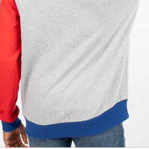 Conjunto de Sudadera con Capucha y Cremallera Informal para Hombre Huppuri, 450 Gramos, Corte Regular, Cómodo, 100% Algodón, Invierno - Product Image 6