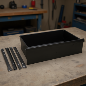 Hazet High-Drawer <b>Tool</b> <b>Trolley</b> Premium <b>Tool</b> Cabinets - Product Image 3