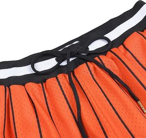 Pantalones cortos de malla de estilo de tendencia de alta calidad corto bajo MOQ su secado hombres mujeres sublimación personalizada hombres pantalones cortos para la venta - Product Image 6