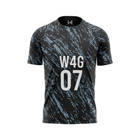 Camiseta de Fútbol Personalizada con Nombre y Número, Uniforme de Jugador/Aficionado, Maillot de Foot, Camisetas de Fútbol
