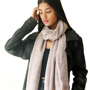 RF Women's Ethnic Floral Printing Square <b>Scarf</b> Green Babushka Cotton Polyester <b>Head</b> Wrap 1 Piece - Product Image 1