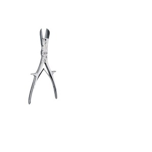 Pinzas de Acero Inoxidable para Cortar Huesos, Instrumentos Ortopédicos Manuales - Product Image 2