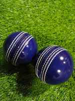 Pelota de Cricket de Cuero Auténtico HI-CB-107 Hoserz International, Colores Personalizables, Logotipo, Práctica, Entrenamiento, Partido, Costuras Duraderas, Agarre Firme