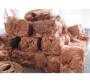 High purity Copper, copper cable scrap, Copper Wire Scrap 99.99% copper scrap for sale / Pure copper mill berry scrap Low Price