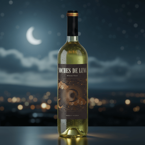 Noches de Luna, trắng khô, airen và macabeo, rượu vol <span class=keywords><strong>11</strong></span>%, cấp Nhập Cảnh, 0,75lt, từ castilla La Mancha. - Product Image 6