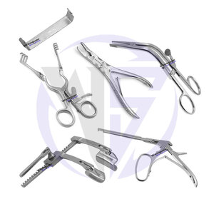 Juego de 20 Instrumentos Ortopédicos Veterinarios de Alta Calidad, Herramientas Duraderas de Acero Inoxidable para Cirugía Animal - Product Image 5