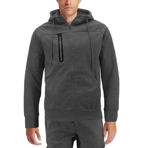 Chándales ligeros y cómodos para hombre, ropa para correr, chándales personalizados de alta calidad para hombre, chándales de estilo único con cremallera para hombre - Product Image 4