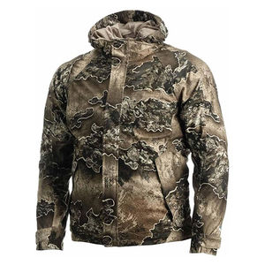 Nouvelle conception Veste de chasse imperméable respirante en softshell d'hiver pour hommes Grande taille Séchage rapide Service OEM personnalisé élégant - Product Image 1