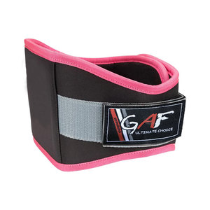 GAF เข็มขัดยกน้ำหนักนีโอพรีนเข็มขัดยกน้ำหนักออกกำลังกายในยิม - Product Image 2