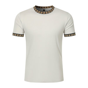 Fabricante al por mayor DTG Custom Direct Jet Printing Alta calidad 220gsm 100% algodón - Product Image 1