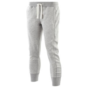 Factory Custom Canvas Plush Stacks Casual Winter Breathable Anti-Wrinkle Quick Dry Drawstring Closure <b>Fleece</b> <b>Trousers</b> Unisex - Product Image 4