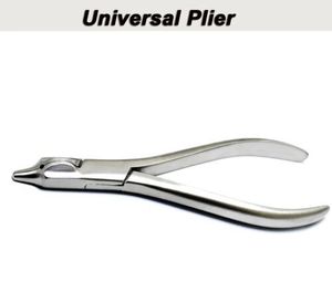 Alicates de Ortodoncia Tipo Pico de Pájaro, Instrumentos Dentales de Acero Inoxidable Quirúrgico de Grado Médico de Alta Calidad, Ergonómicos - Product Image 3