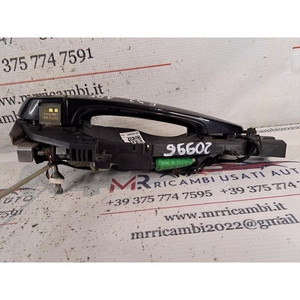Poignée extérieure avant droite BMW Série 3 E92 Coupé 140107-10 N47D20C (06>10) - Product Image 2