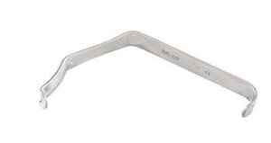 Retractor de Uvula Love, Instrumentos Quirúrgicos Manuales de Acero, Cirugía ORL, Certificado CE, Uso Hospitalario - Product Image 5