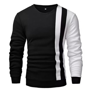 Diseño único Cantidad a granel superior demandada Sudaderas de gran tamaño Mezcla de algodón Precio bajo Hombres Sudaderas de gran tamaño MOQ bajo - Product Image 1