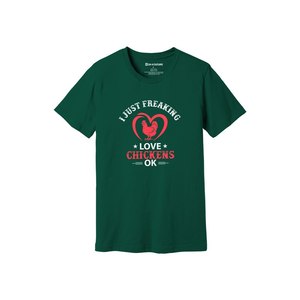 Camiseta de cuello redondo para hombre 100% algodón/mezcla de algodón 180gsm verano Jersey transpirable Color sólido logotipo personalizado estampado Regular fit - Product Image 5