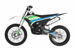 250cc RF250RX ดั้งเดิม E-BIKE 80kmh 1000-1500cc ออฟโรด - Product Image 5