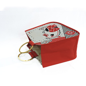 กระเป๋าผ้าใบที่มีทั้งหมดกว่าที่ดีแฟชั่นการพิมพ์ถุงผลิตในอินเดียตะวันตกเบงกอลราคาถูก - Product Image 6