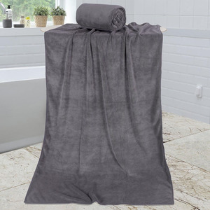 Serviette de bain en coton faite à la main personnalisée 2023 Douce et absorbante pour les spas, les hôtels et l'usage domestique Nouveau style Meilleure vente - Product Image 6