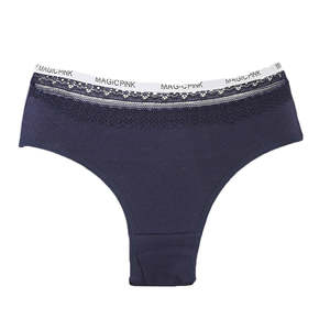Culotte pour femme - Bleu marine - Product Image 1