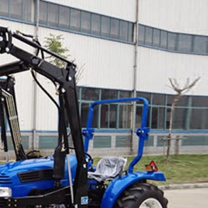 รถแทรกเตอร์ฟาร์ม4WD 25HP ใหม่-ฮอลแลนด์ workmaster 25S - Product Image 6