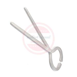 Hoof Tester Horse <b>Veterinary</b> Professional Customized Stainless Steel Tools <b>Instruments</b>\Wholesale Hoof Tester - Product Image 3