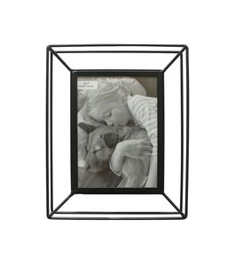 Stylish Metal Photo <b>Frame</b> Perfect For Displaying Inspirational <b>Family</b> Quotes At Home With Warm Style - Product Image 2