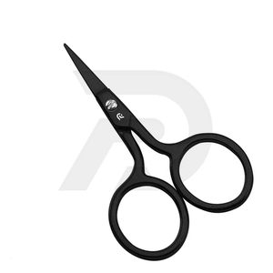 Mini tijeras para manualidades, roscado, 2,5 pulgadas, Punta puntiaguda recta de acero inoxidable para coser punto de cruz, costura - Product Image 5